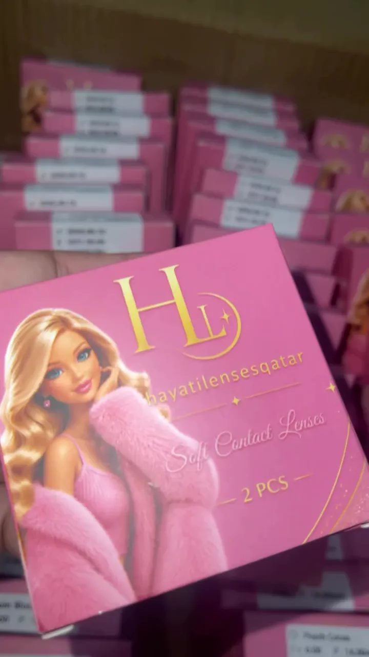Restocked Hayati boxes